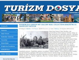 Ressam smet Demet man Turizm Dosyas 2009