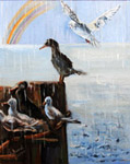 Ressam smet Demet man - Gldeki Kular