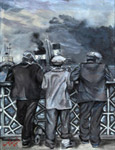 Ressam smet Demet man - Gitarl Natrmort