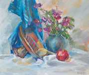 Ressam smet Demet man - Narl Natrmort