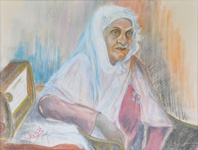 Ressam smet Demet man - Gitarl Natrmort