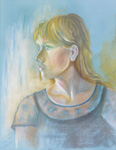 Ressam smet Demet man - Gitarl Natrmort